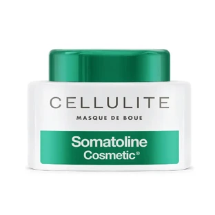 Somatoline Cosmetic | Антицеллюлитная грязевая маска | Маска для тела с глиной против целлюлита