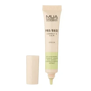 MUA | База Correct & Brighten Calm Green | 10 г
