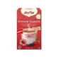 YOGI TEA Immune Support Органический чай для укрепления иммунитета, 17 пакетиков, 30,6 г