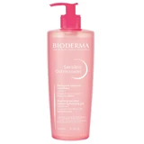 Bioderma | Sensibio Gel Moussant | Очищает и удаляет макияж | 500 мл