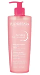 Bioderma | Sensibio Gel Moussant | Очищает и удаляет макияж | 500 мл