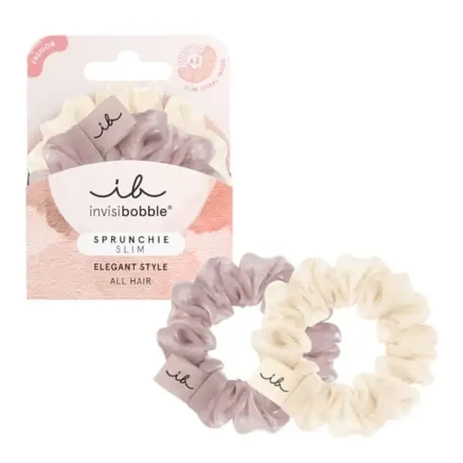 Invisibobble | Резинки для волос Sprunchie Slim Hairiffic Ribbons | 2 шт.: цены и характеристики