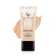 GOLDEN ROSE BB Cream Beauty Balm SPF25 № 02 Fair 30 мл