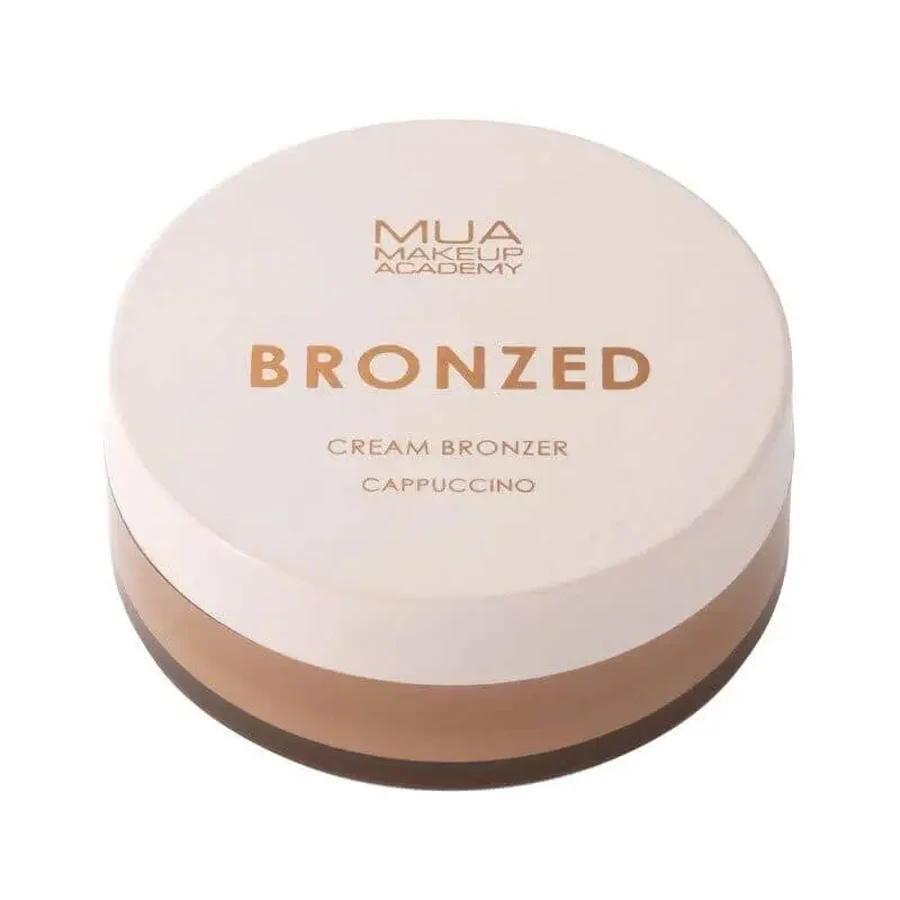 MUA | Бронзирующий крем «Bronzed Cappuccino» | 14 г: цены и характеристики