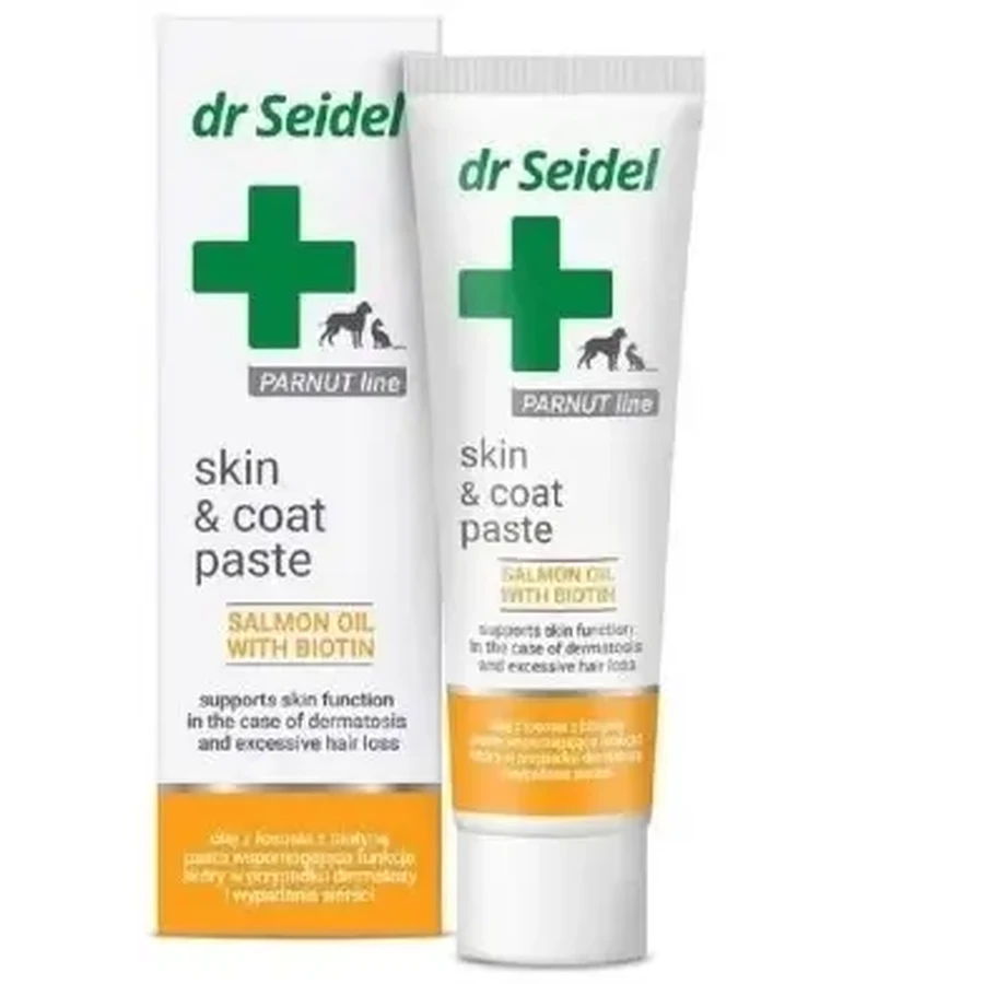 Skin&Coat — паста для лечения дерматозов и выпадения шерсти...: цены и характеристики