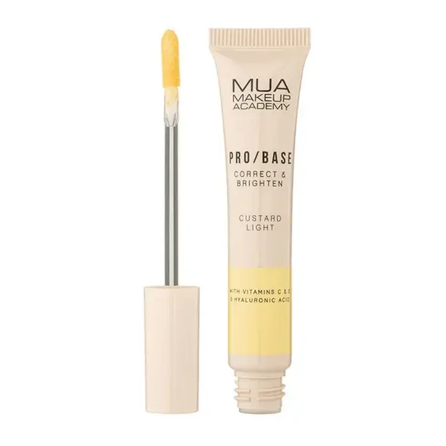 MUA | Base Correct Custard Light | 10 г: цены и характеристики