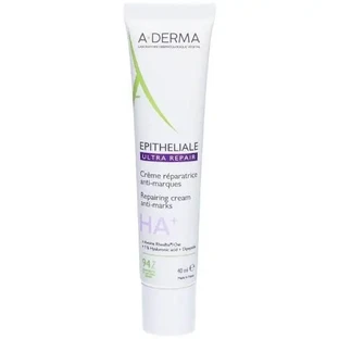A-DERMA Epitheliale H.A.+ Ultra Repair, успокаивающий восстанавливающий крем против рубцов, 40 мл