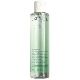 Caudalie | Vinopure Purifying Toner Очищающий тоник против несовершенств кожи | 200 мл