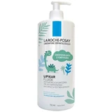 La Roche-Posay | Lipikar Fluide | Увлажняющая эмульсия для сухой/атопической кожи. Бонусный набор с подарком объемом 350 мл | 750 мл