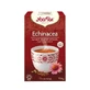 YOGI TEA Эхинацея. Органический чай для укрепления иммунитета, 17 пакетиков, 30,6 г