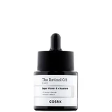 Cosrx | The Retinol 0.5 Oil Увлажняющее масло с ретинолом для борьбы со старением и уменьшения морщин | 20 мл