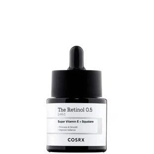 Cosrx | The Retinol 0.5 Oil Увлажняющее масло с ретинолом для борьбы со старением и уменьшения морщин | 20 мл