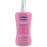 CHICCO Масло для массажа «4 в 1» для использования до и после родов с натуральными ингредиентами и без отдушек, 200 мл