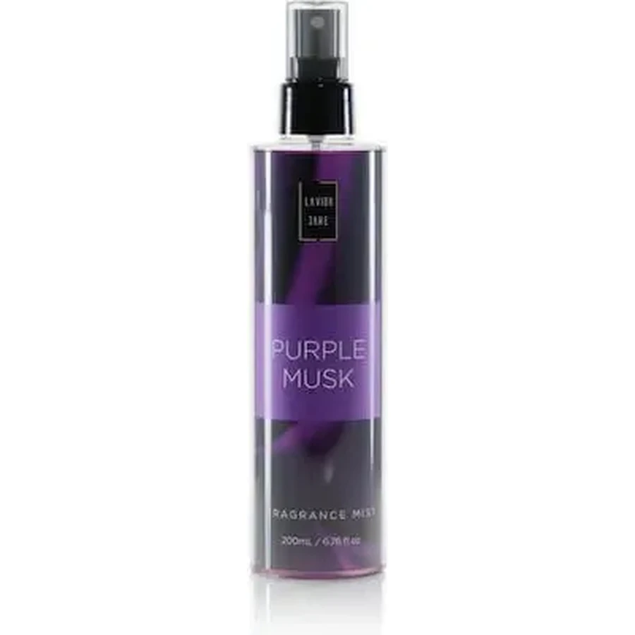 LAVISH Care Спрей для тела «Purple Musk» 200 мл: цены и характеристики