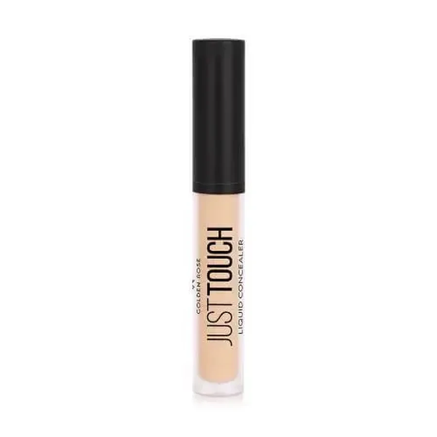 GOLDEN ROSE Just Touch Liquid Concealer Жидкий консилер № 05 3,50 мл: цены и характеристики