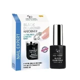 GOLDEN ROSE Nail Expert Black Diamond — засіб для зміцнення слабких, тонких і ламких нігтів, 11 мл