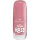 Лак для ногтей 08 The Final Rose, гелевый лак, 8 мл, Essence