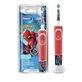 ORAL - B Vitality Kids Spider-Man Електрична зубна щітка для дітей від 3 років