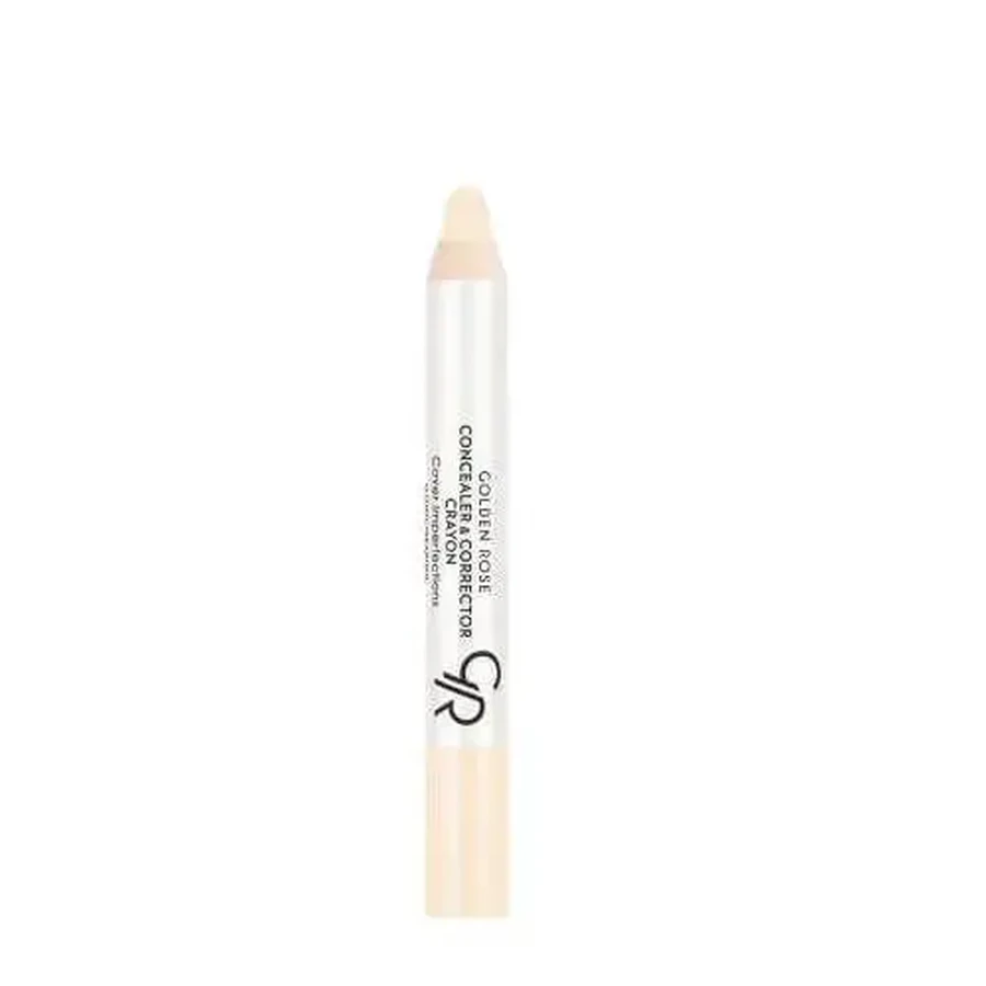 GOLDEN ROSE Карандаш для маскировки и коррекции № 01, 4 г: цены и характеристики
