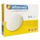 ALFASHIELD Alfa Gauze — стерильные повязки для глаз, 6 × 8 см, 5 шт.