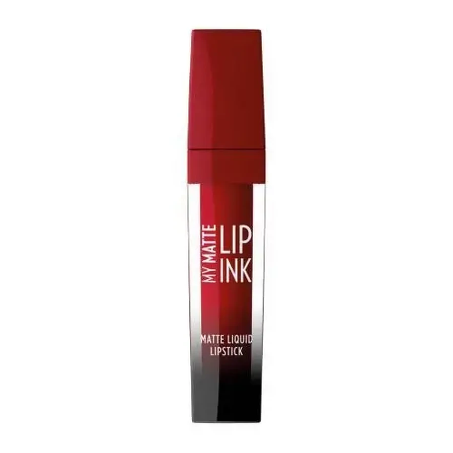 GOLDEN ROSE My Matte Lip Ink Матовая жидкая помада № 12, 5 г: цены и характеристики