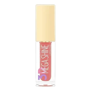 GOLDEN ROSE 3D Mega Shine Lipgloss Помада № 107 5,2 мл