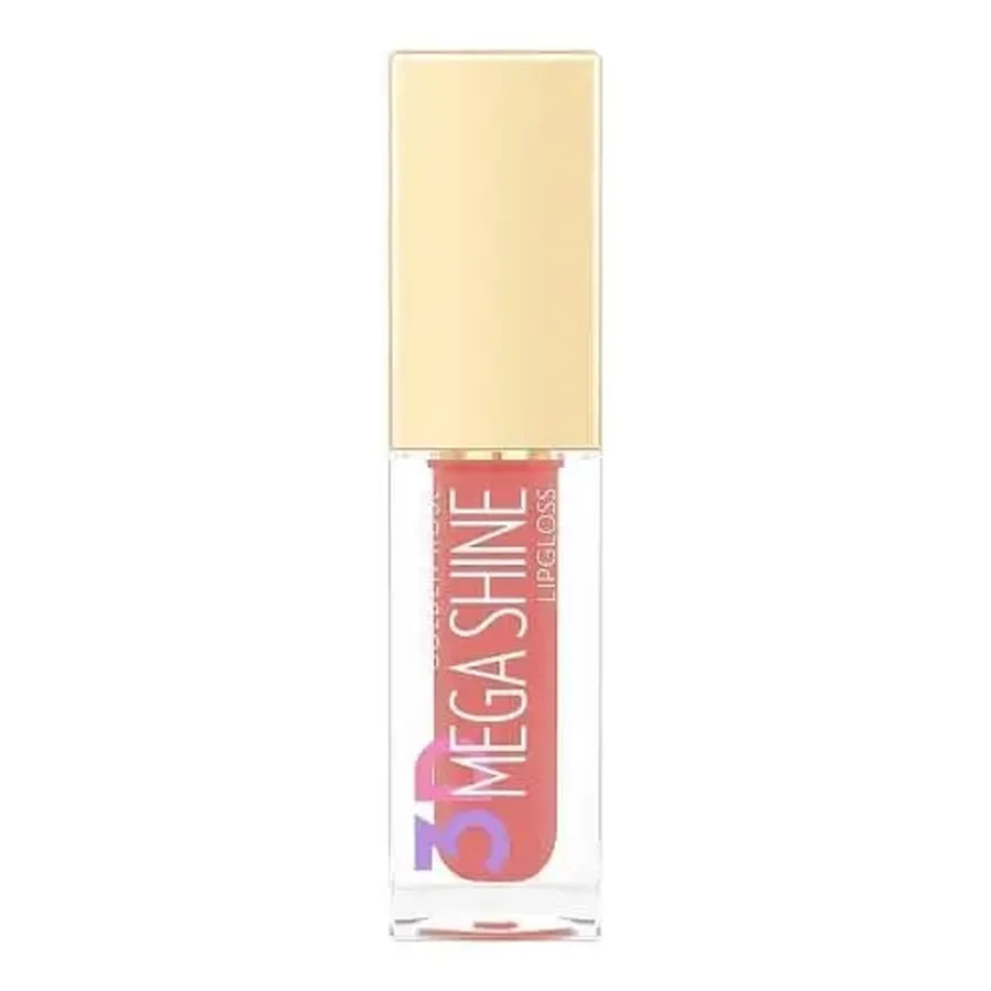 GOLDEN ROSE 3D Mega Shine Lipgloss Помада № 107 5,2 мл: ціни та характеристики