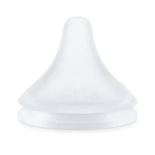 Силиконовый сосок NUK Perfect Match, размер S, 0+м, 2 шт.