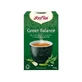 YOGI TEA Green Balance Organic Tea для укрепления иммунной системы, 17 пакетиков, 30,6 г