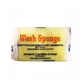 WASH SPONGE — одноразовая мочалка для пациентов, пропитанная гелем для душа