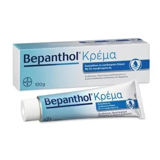 BEPANTHOL Крем для раздражённой и чувствительной кожи 100 г
