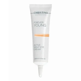 Christina Forever Young, активний нічний крем під очі, 30 мл