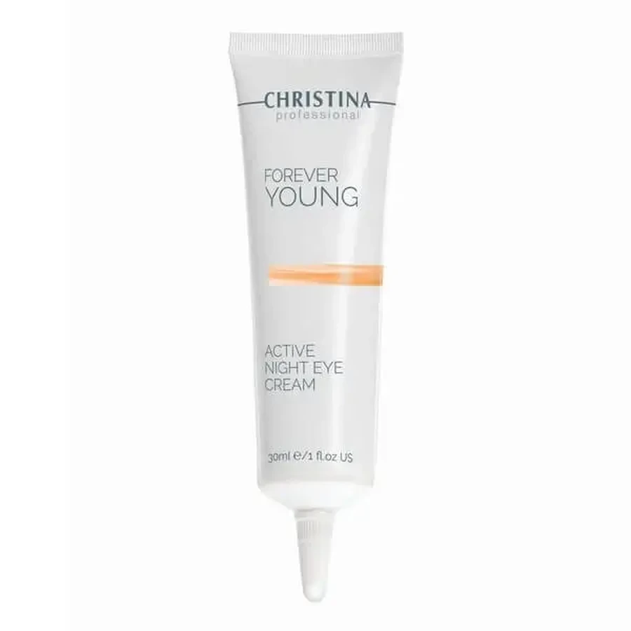 Christina Forever Young, активний нічний крем під очі, 30 мл: ціни та характеристики