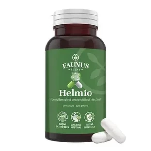 Helmio, 60 капсул, Faunus