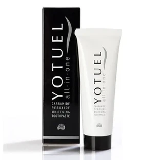 YOTUEL All In One Wintergreen відбілююча зубна паста 75 мл