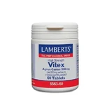 LAMBERTS Vitex Agnus Castus 1000 мг, 60 таблеток