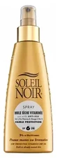 Soleil Noir Сухое масло с витаминами и SPF 6, спрей, 150 мл