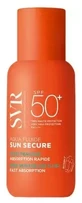 SVR Sun Secure Aqua Fluid SPF 50+ 50 мл