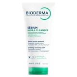 Bioderma Sébium Hydra Cleanser — успокаивающий очищающий бальзам, 200 мл