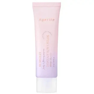 Крем із сонцезахистом SPF 50+ Be Breeze Tone-Up Sun Cream, 50 мл, Aperire