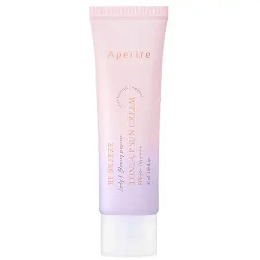 Крем із сонцезахистом SPF 50+ Be Breeze Tone-Up Sun Cream, 50 мл, Aperire: ціни та характеристики