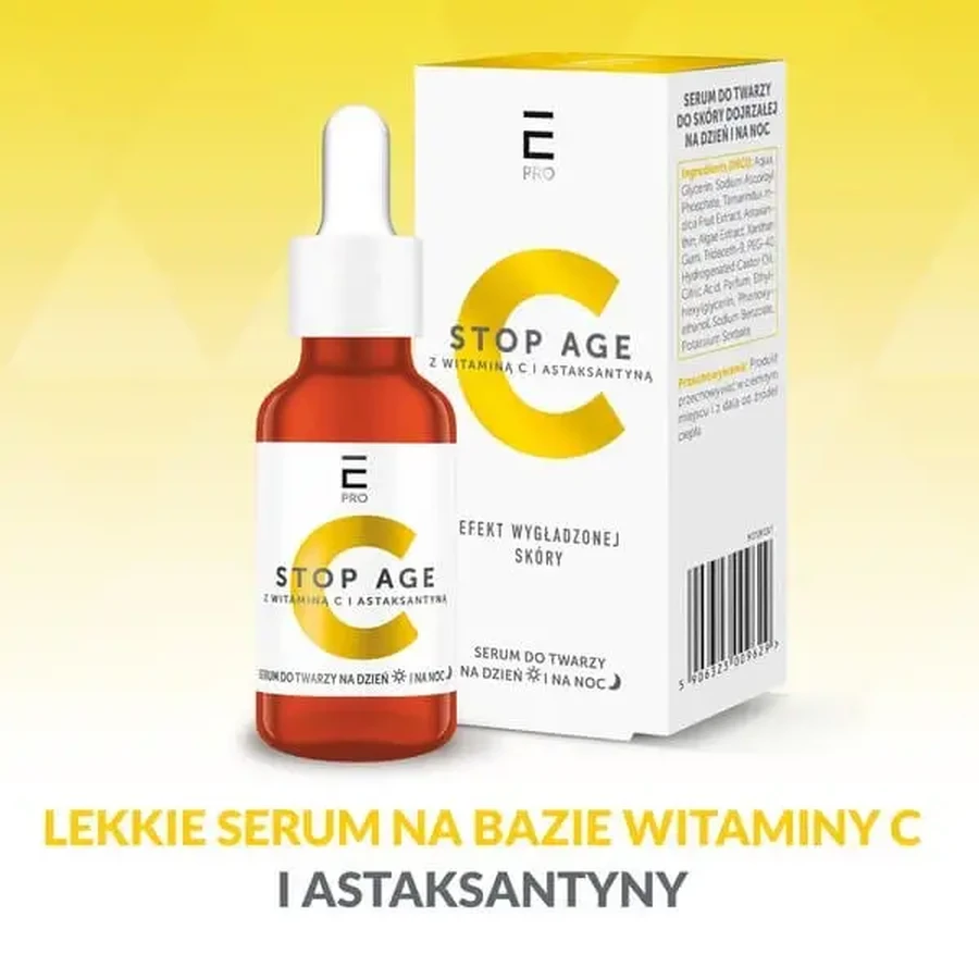 Enilome Pro Stop Age, сыворотка для лица, 30 мл: цены и характеристики