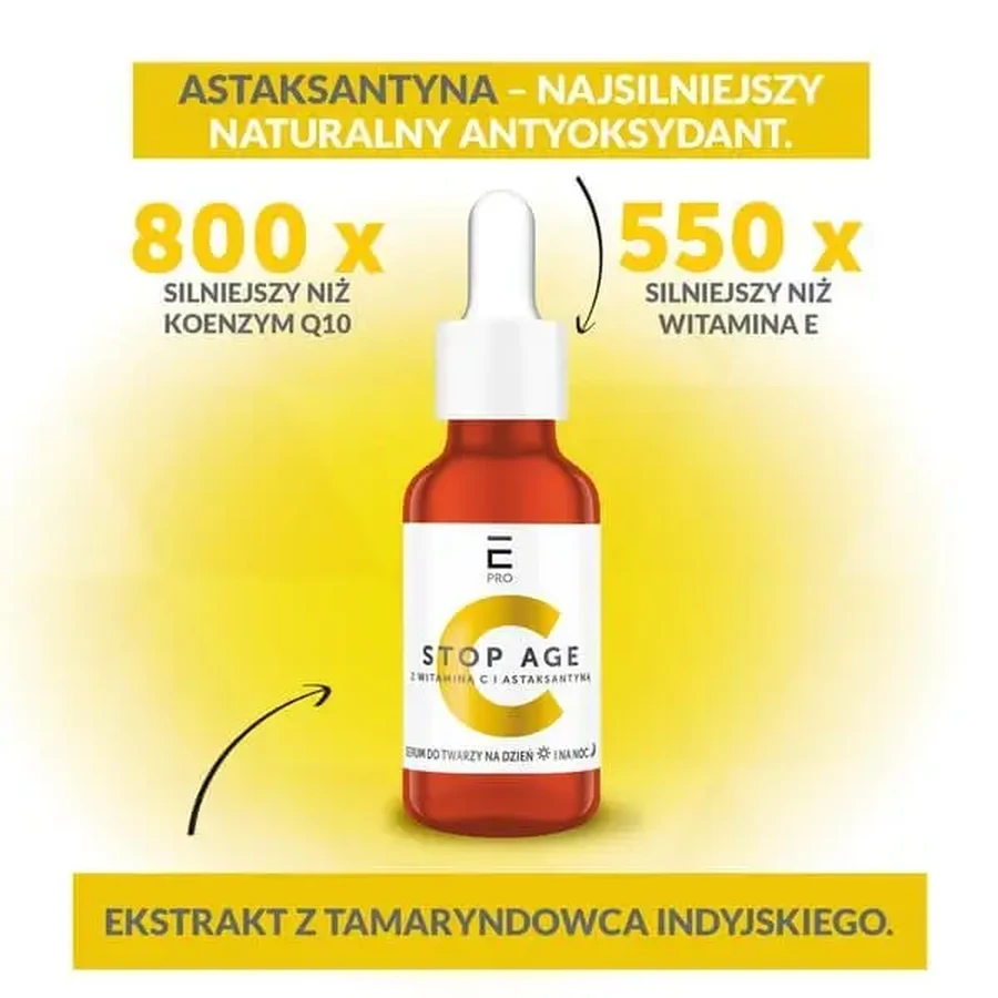 Enilome Pro Stop Age, сыворотка для лица, 30 мл: цены и характеристики