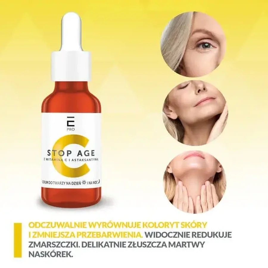 Enilome Pro Stop Age, сыворотка для лица, 30 мл: цены и характеристики