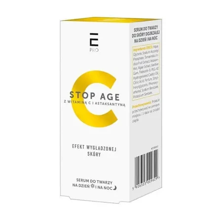 Enilome Pro Stop Age, сыворотка для лица, 30 мл: цены и характеристики