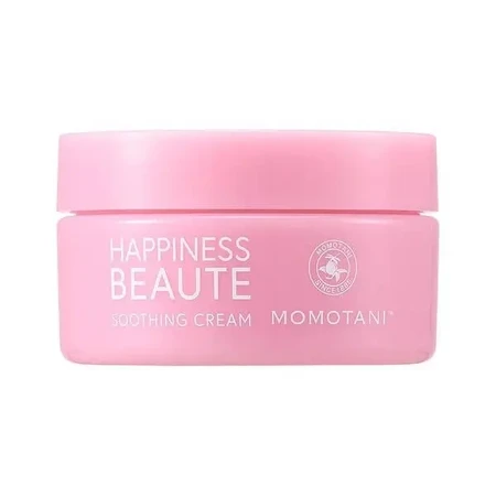 Momotani Happiness Beaute Soothing Cream, відновлюючий крем, 40 г: ціни та характеристики