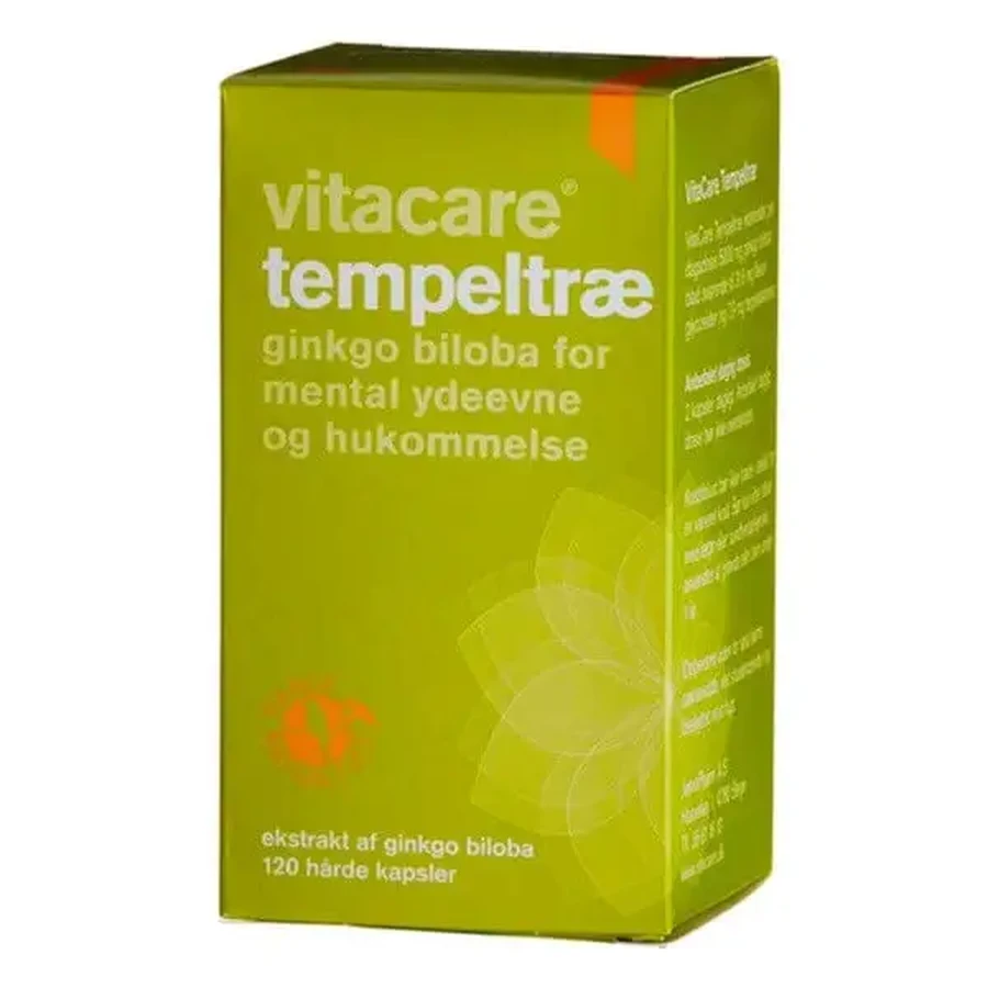 Vitacare Templetree, капсулы, 120 шт.: цены и характеристики
