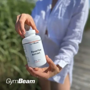 GymBeam Экстракт золотистой маруны, капсулы, 60 шт.