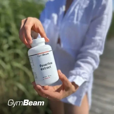 GymBeam Экстракт золотистой маруны, капсулы, 60 шт.: цены и характеристики