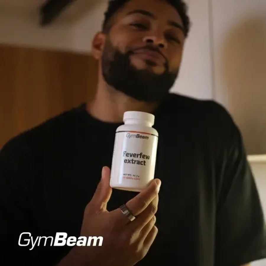 GymBeam Экстракт золотистой маруны, капсулы, 60 шт.: цены и характеристики